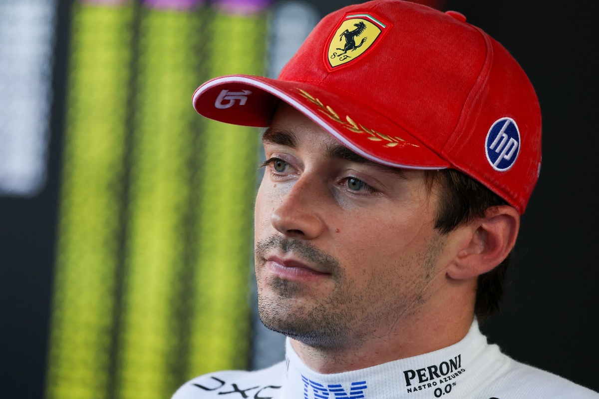 What Were Charles Leclerc’s “Other Opportunities” Before Signing New Ferrari Deal?