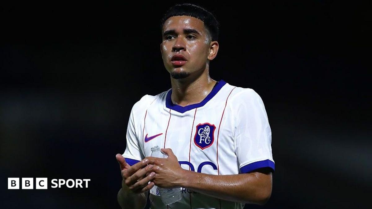 What’s Gone Wrong for Chelsea Talent Kendry Paez?