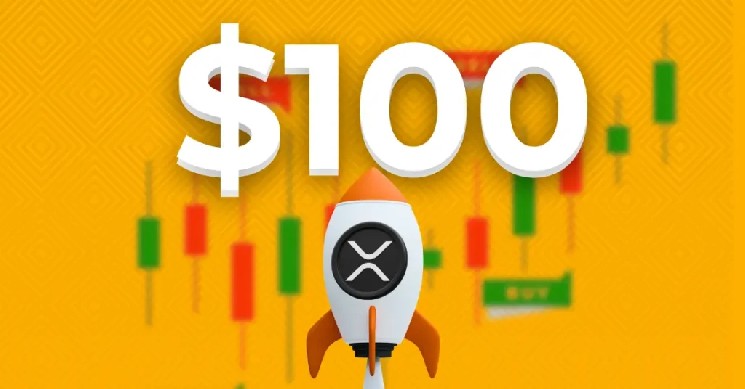 When Will XRP Hit $100? Data Shows Not Yet — Here’s Why