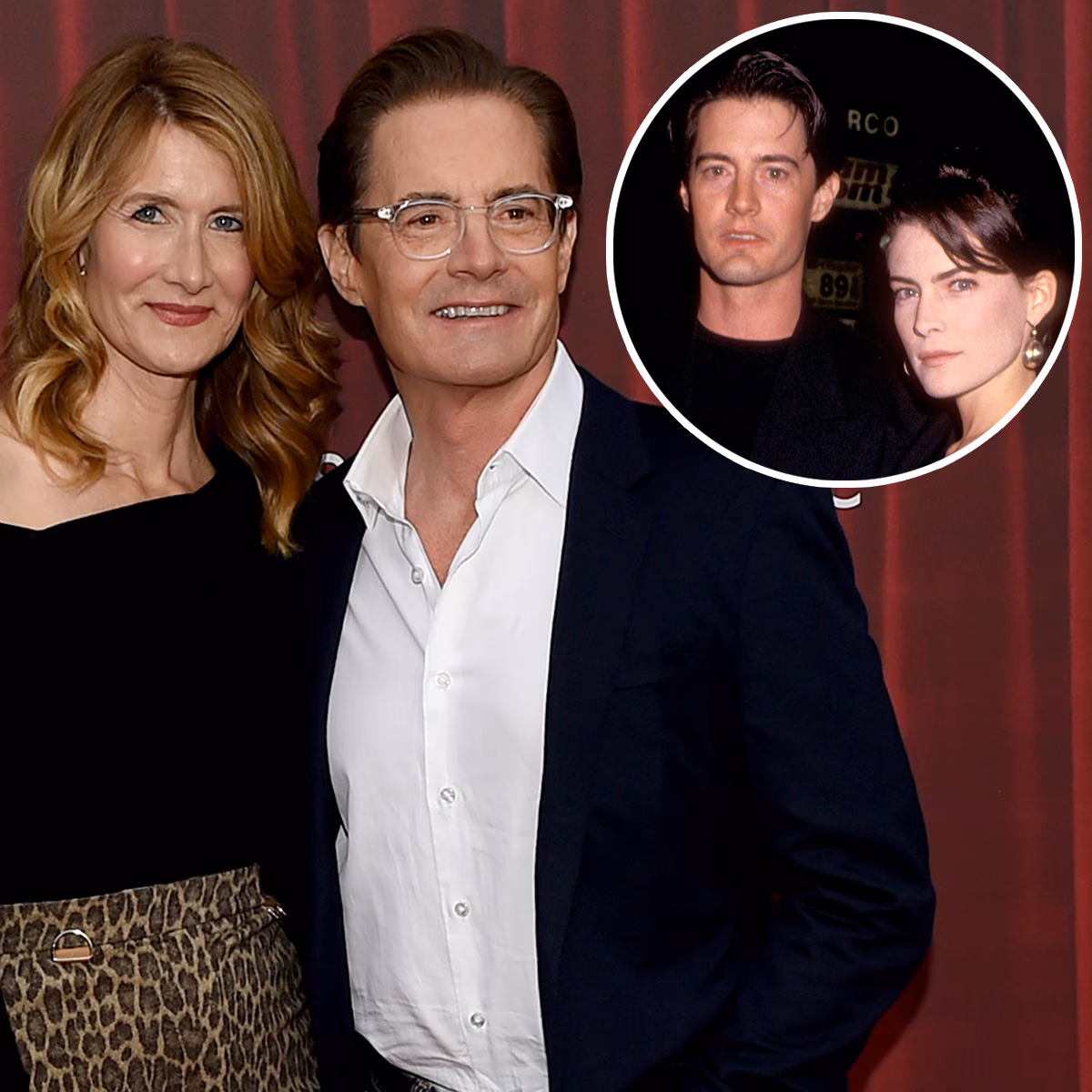 Where Twin Peaks’ Kyle MacLachlan Stands With Laura Dern After Breakup