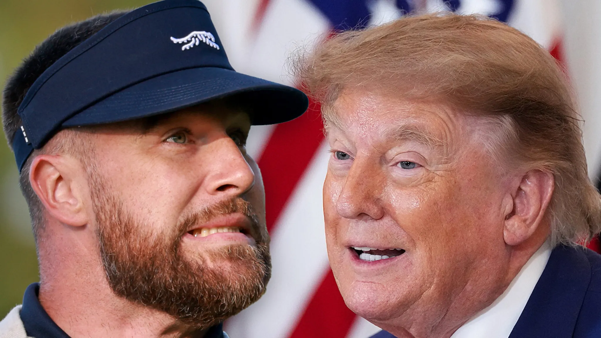 White House Jokes About Travis Kelce’s Ponzi Scheme Case