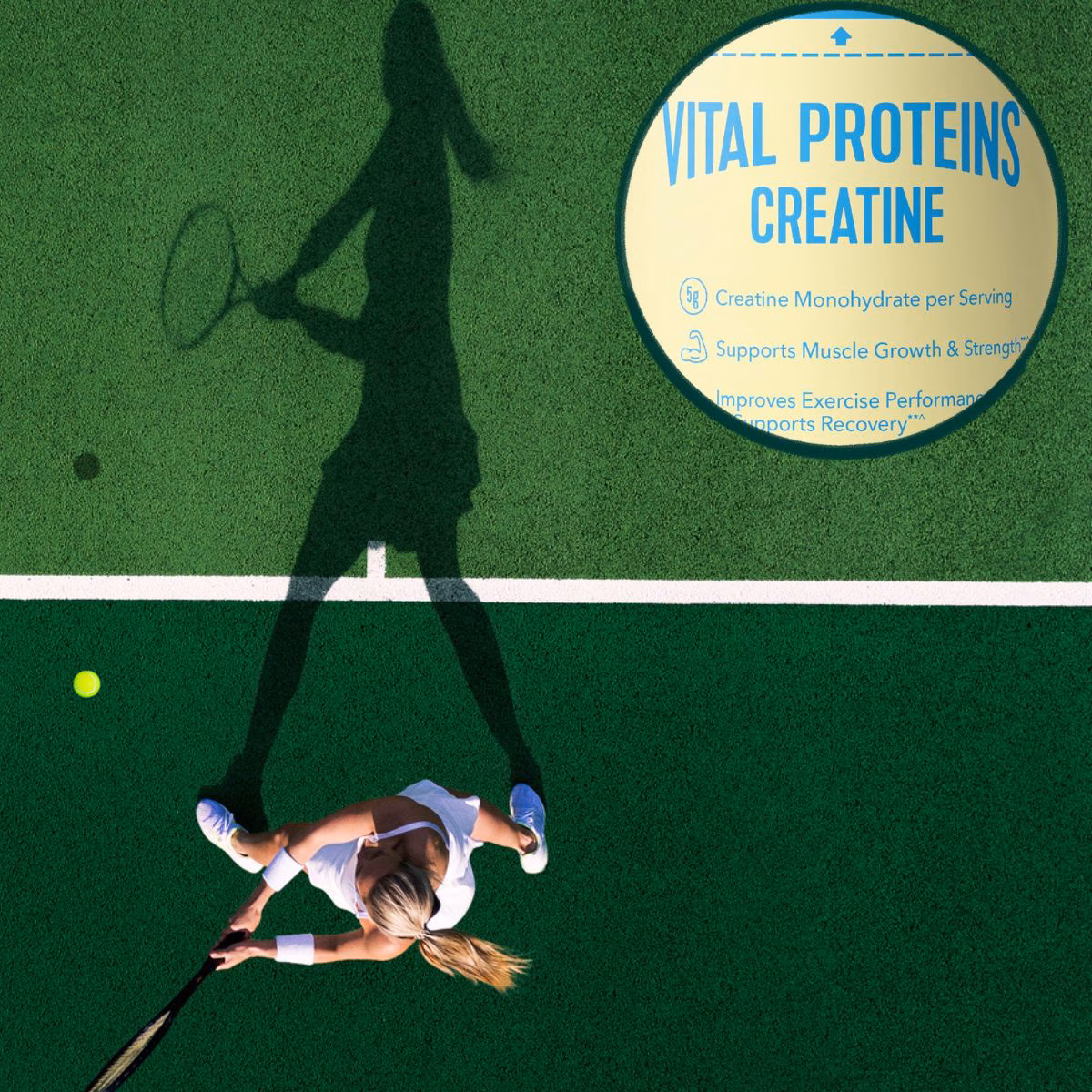 Why Collagen Is Trending at the US Open