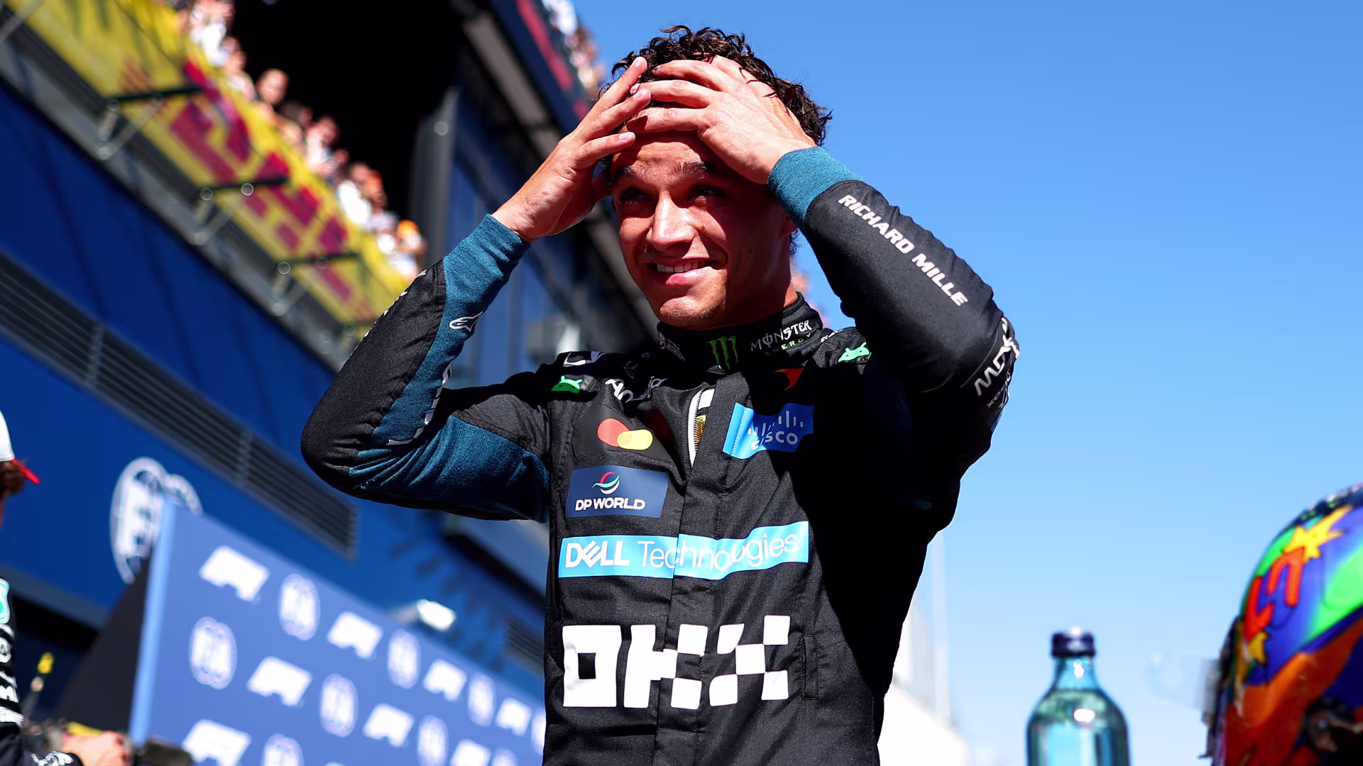Why Lando Norris’ ‘masterpiece’ Madrid pole lap was ‘almost unrepeatable’