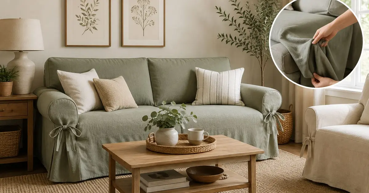 Why More Homeowners Are Refreshing Living Rooms Instead of Buying New Furniture