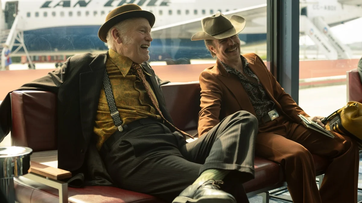 Wild Horse Nine Review: Is John Malkovich at the Center of a Meta Puzzle?