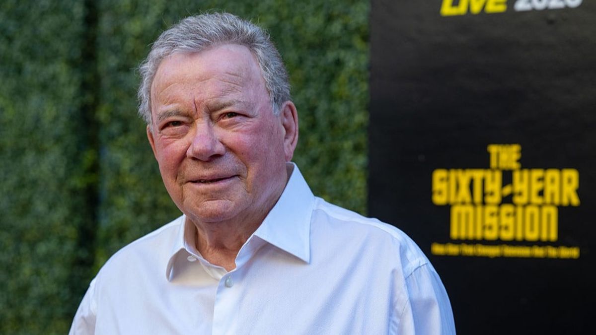 William Shatner, 95, Addresses ‘Rumour Mill’ About Captain Kirk ‘Return’ to Star Trek