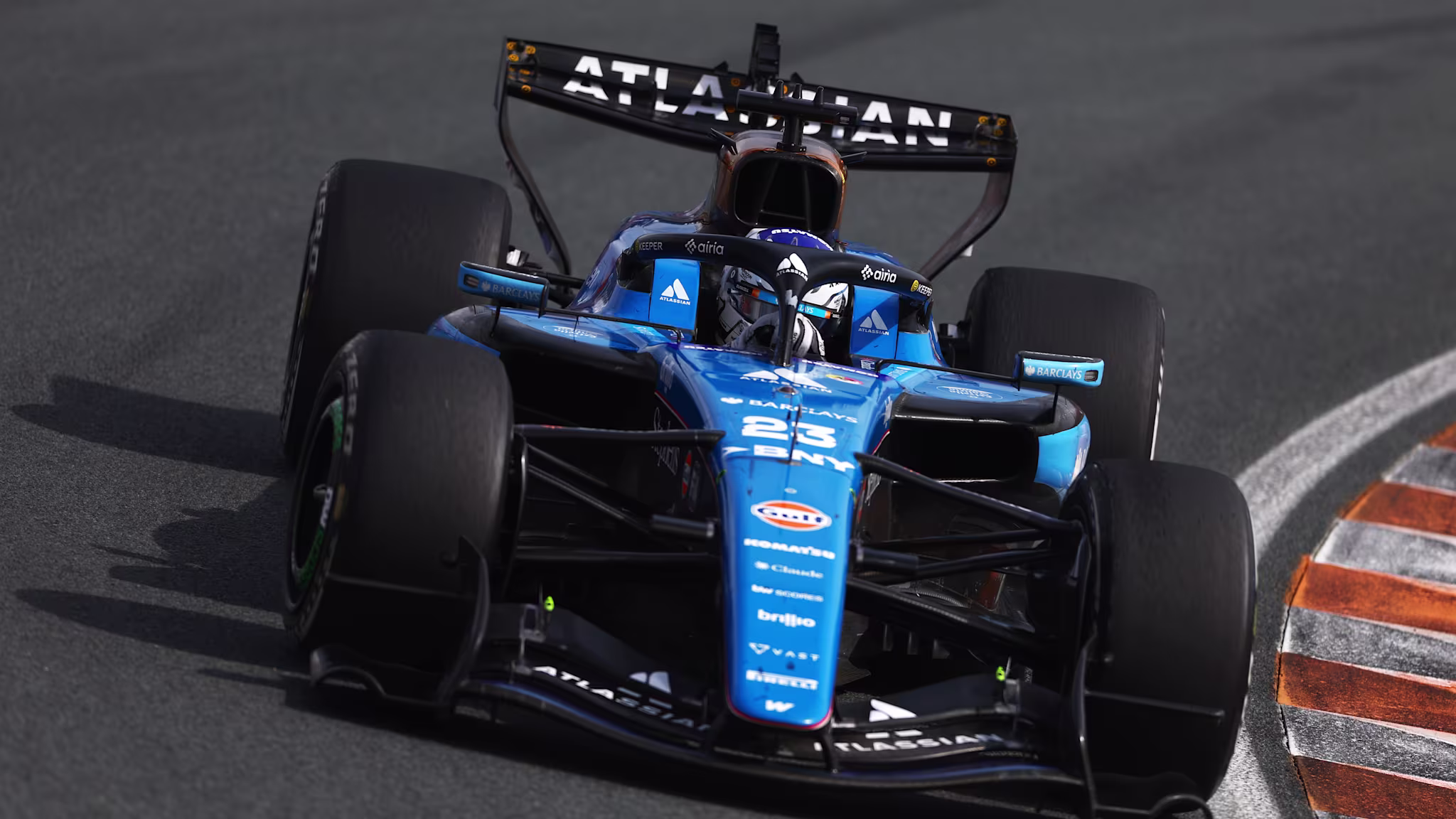 Williams’ FW48 Upgrade Package in Baku Crucial for Formula 1 Team’s Progress