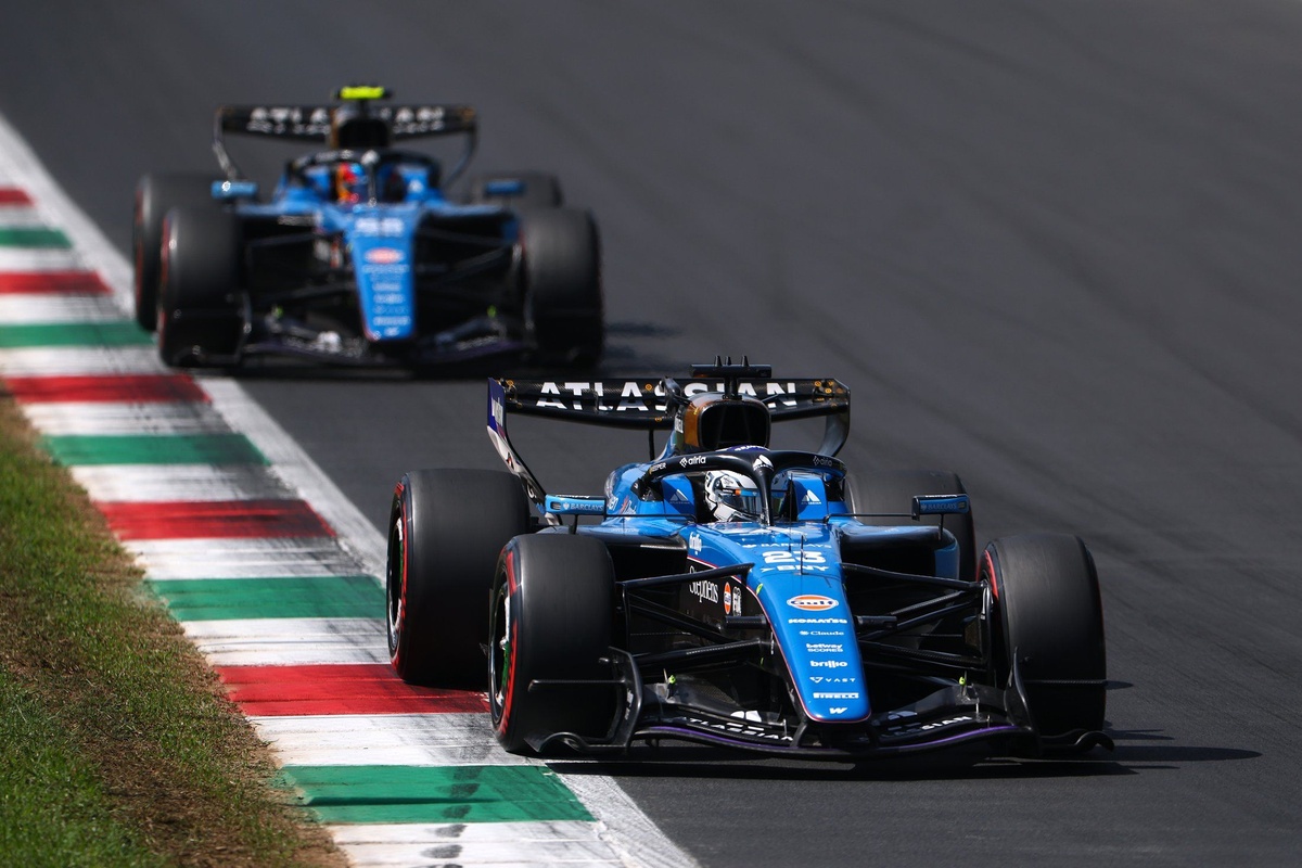 Williams Tipped for ‘Huge Step’ Forward at Azerbaijan GP With Major Upgrade