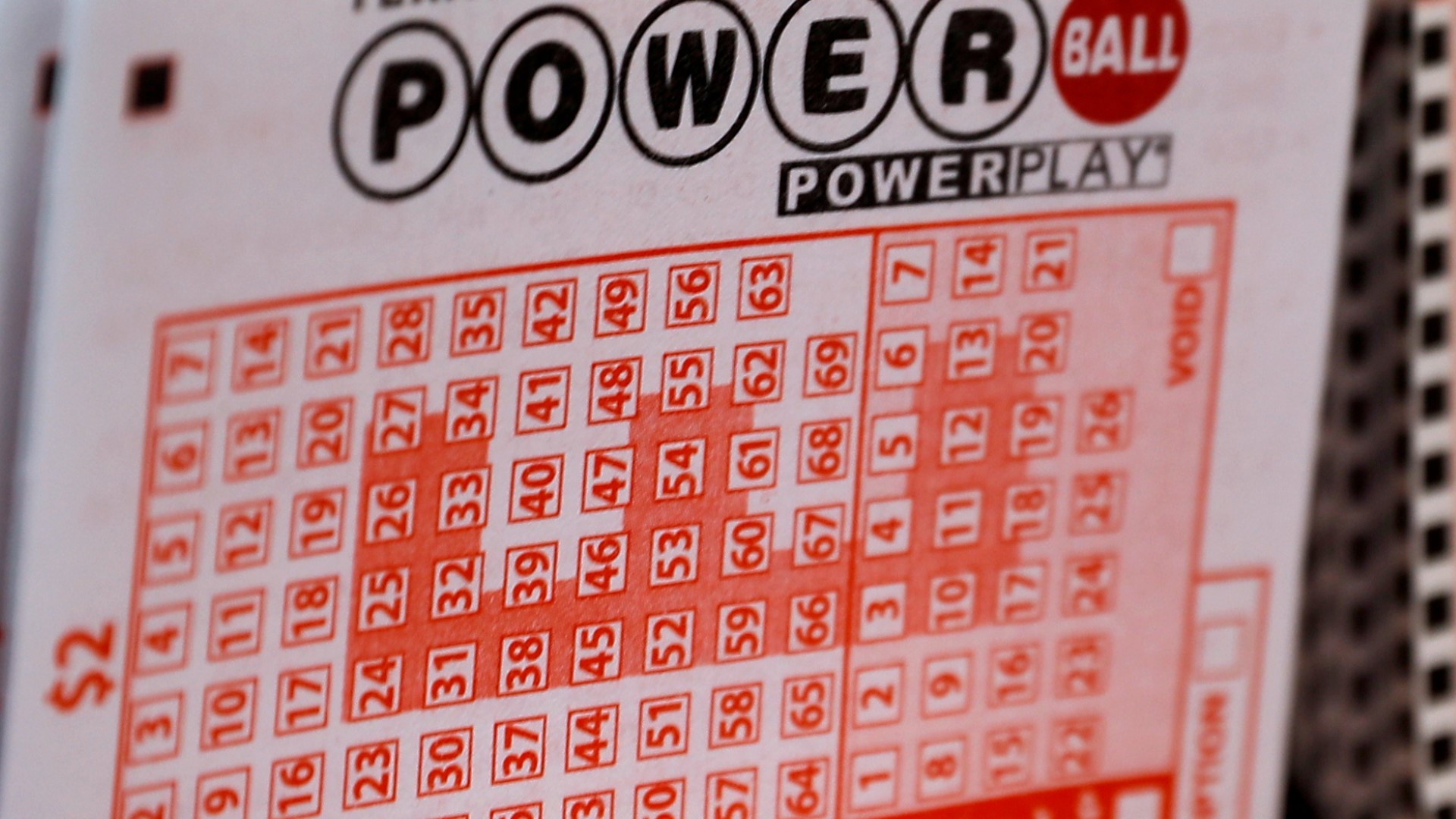 Winning Powerball Numbers for the $131 Million Jackpot on Monday, Aug. 31, 2026: See All Ohio Prizes Won