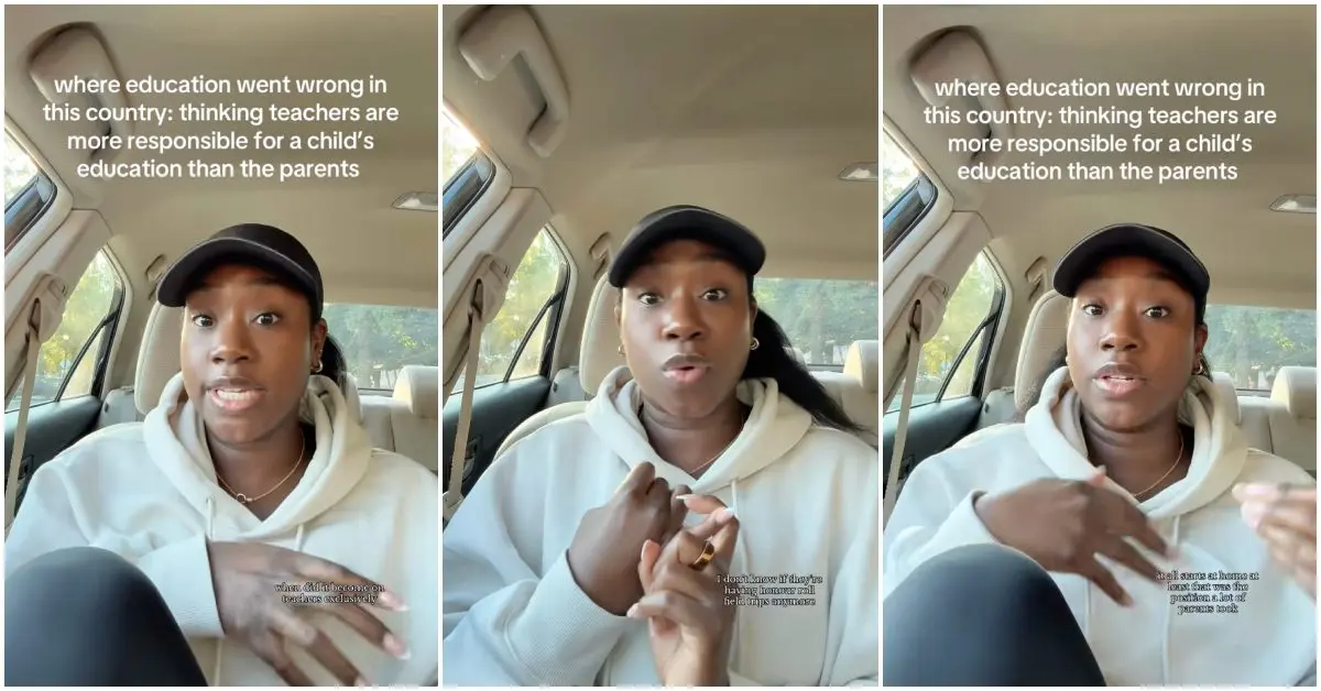 Woman Blames No Child Left Behind for Education Crisis, Says Law Drove ‘Teaching to the Test’