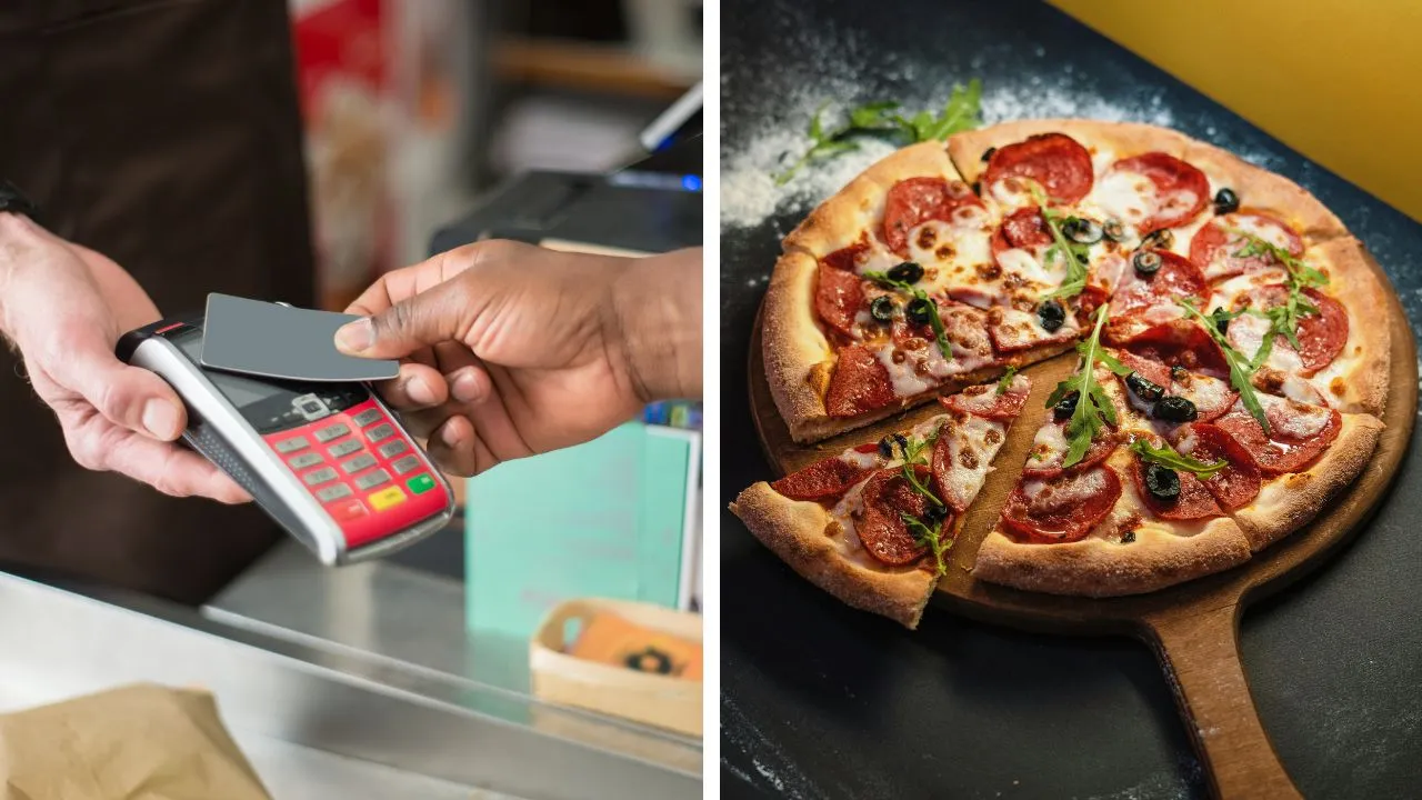 Woman Eats Pizza Slice in Store Before EBT Card Declined; Viral Video Reignites Food Assistance Debate