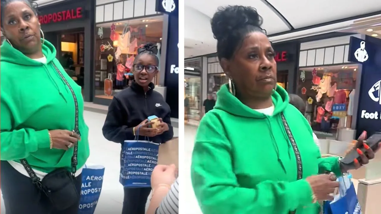 Woman Says ‘Hell No’ to Mall Kiosk Tip Request; Cashier Replies ‘I Just Asked’