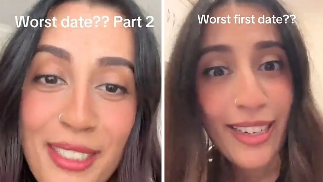 Woman Says Hinge Date Criticized Her Under-Eye Bags Before Meeting, Then Asked Her to Pay for His Matcha