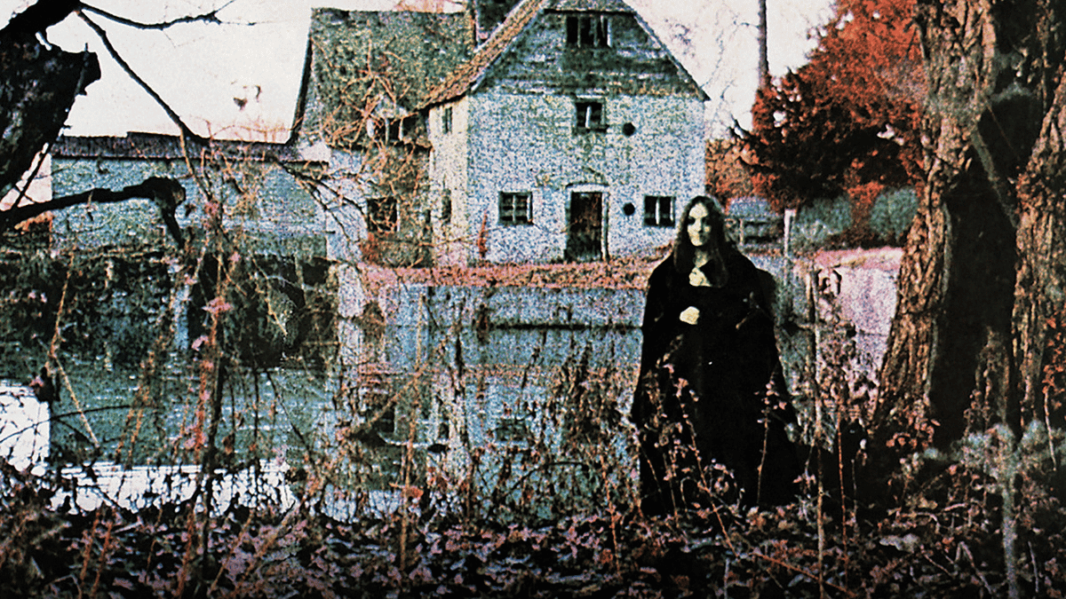 Woman from Iconic Black Sabbath Album Cover Reveals Life Now, 50 Years Later