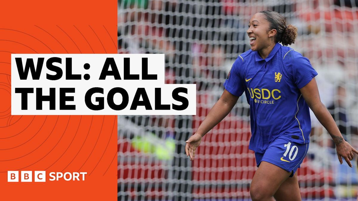 Women’s Super League Matchweek 2: All Goals