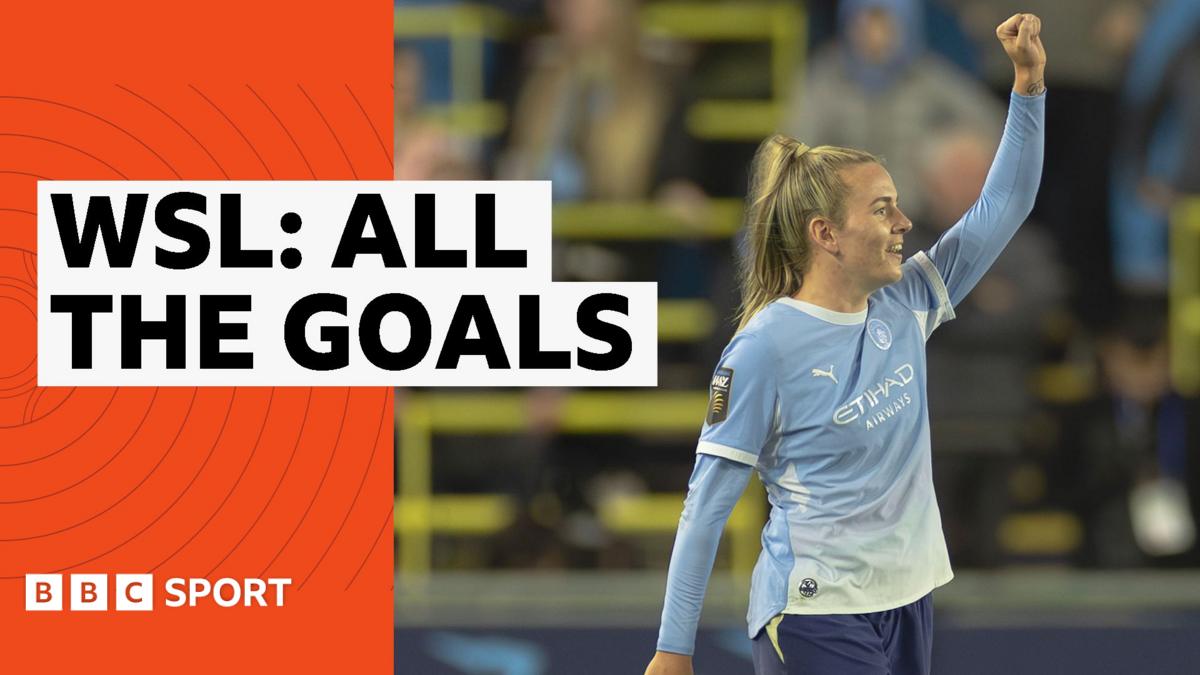 Women’s Super League Matchweek 3: Every Goal Highlights