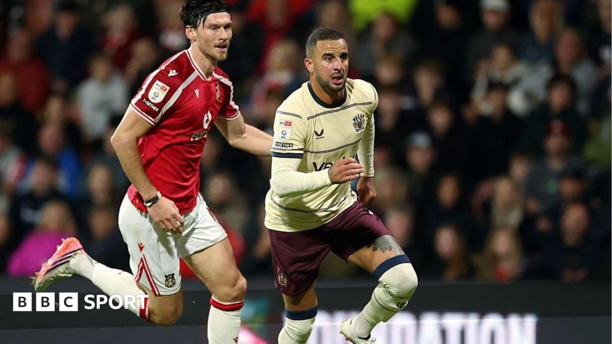Wrexham 1-1 Burnley: Hosts Come Back to Deny Burnley First Win