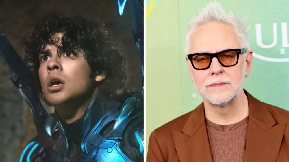 Xolo Maridueña on James Gunn Bringing Him Back for the ‘Superman’ Sequel
