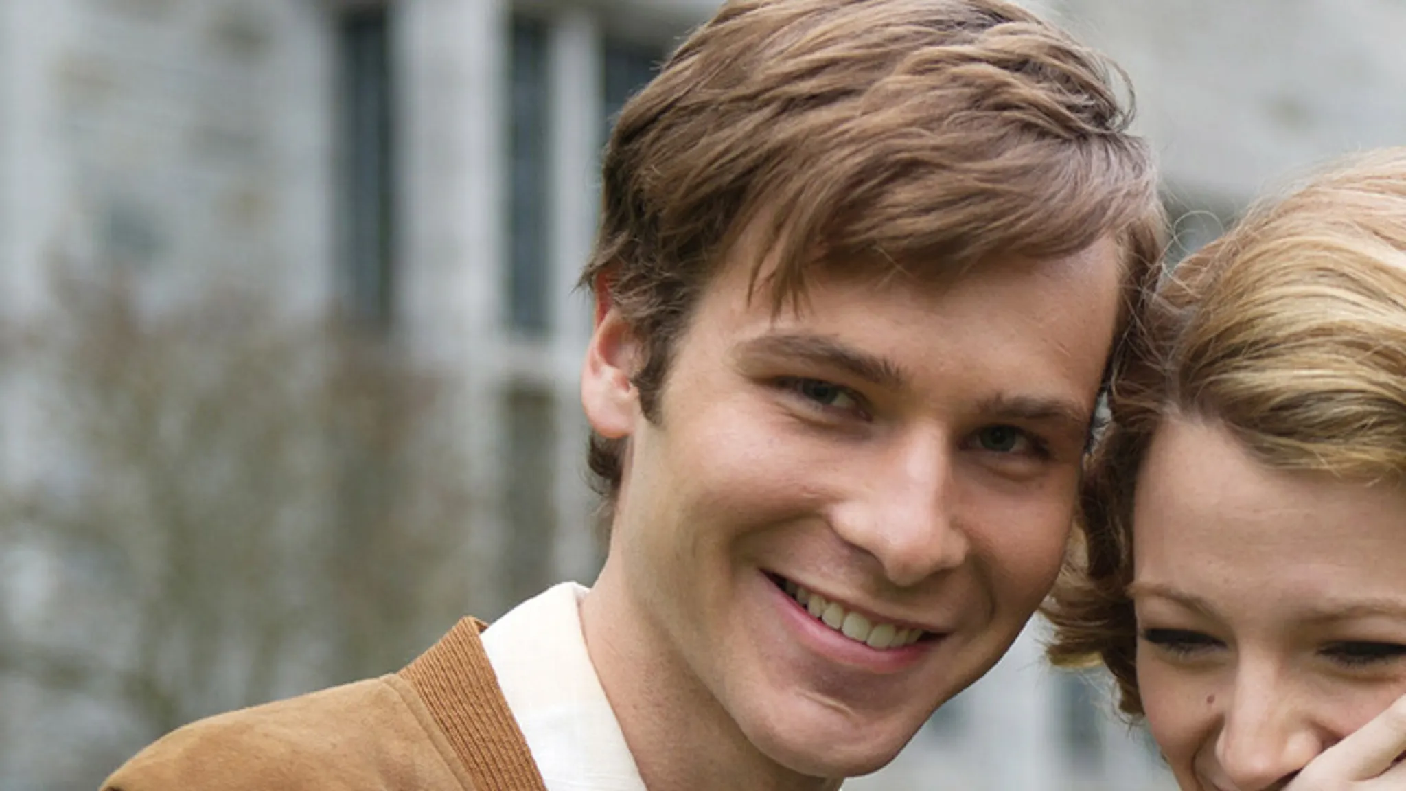 Young William Jones in ‘The Age of Adaline’: ‘Memba Him?!’