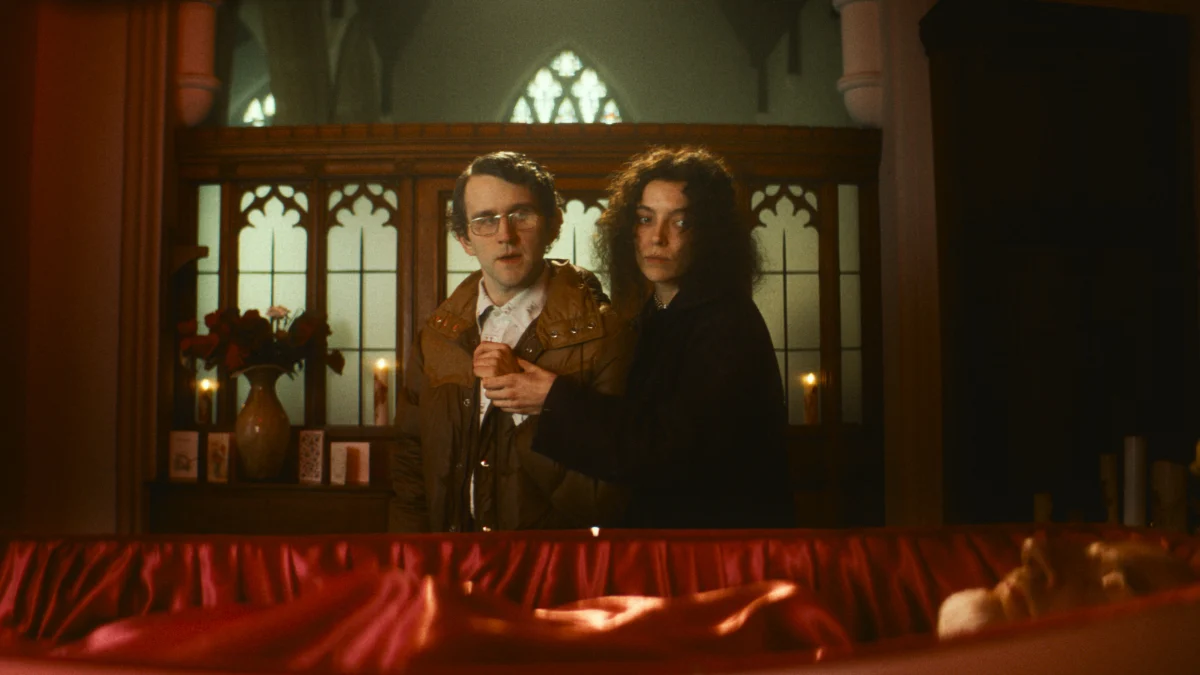You’re not ready for Jodie Comer and Harry Melling in Stuffed