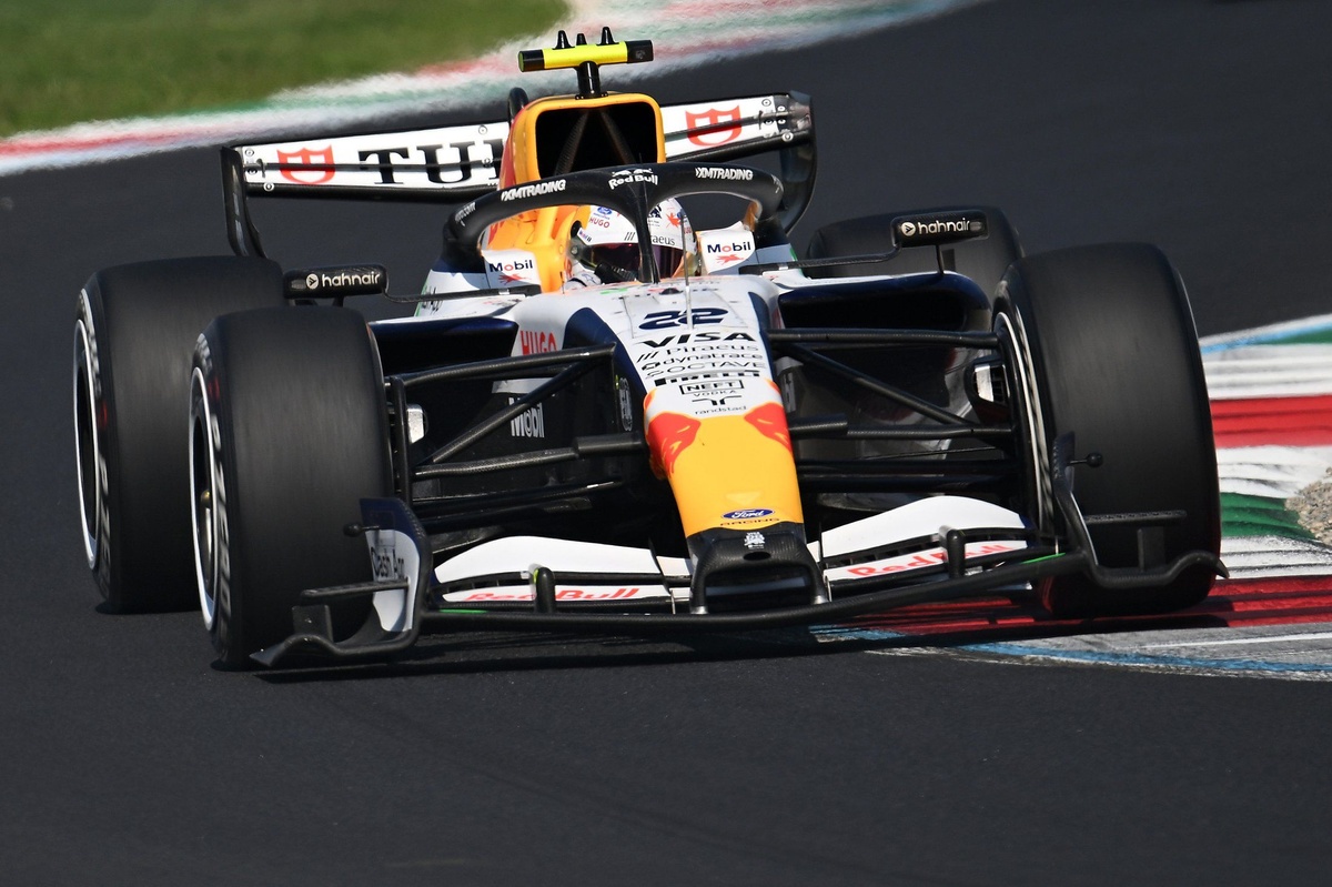 Yuki Tsunoda Retains Italian GP Point After Avoiding Sanction