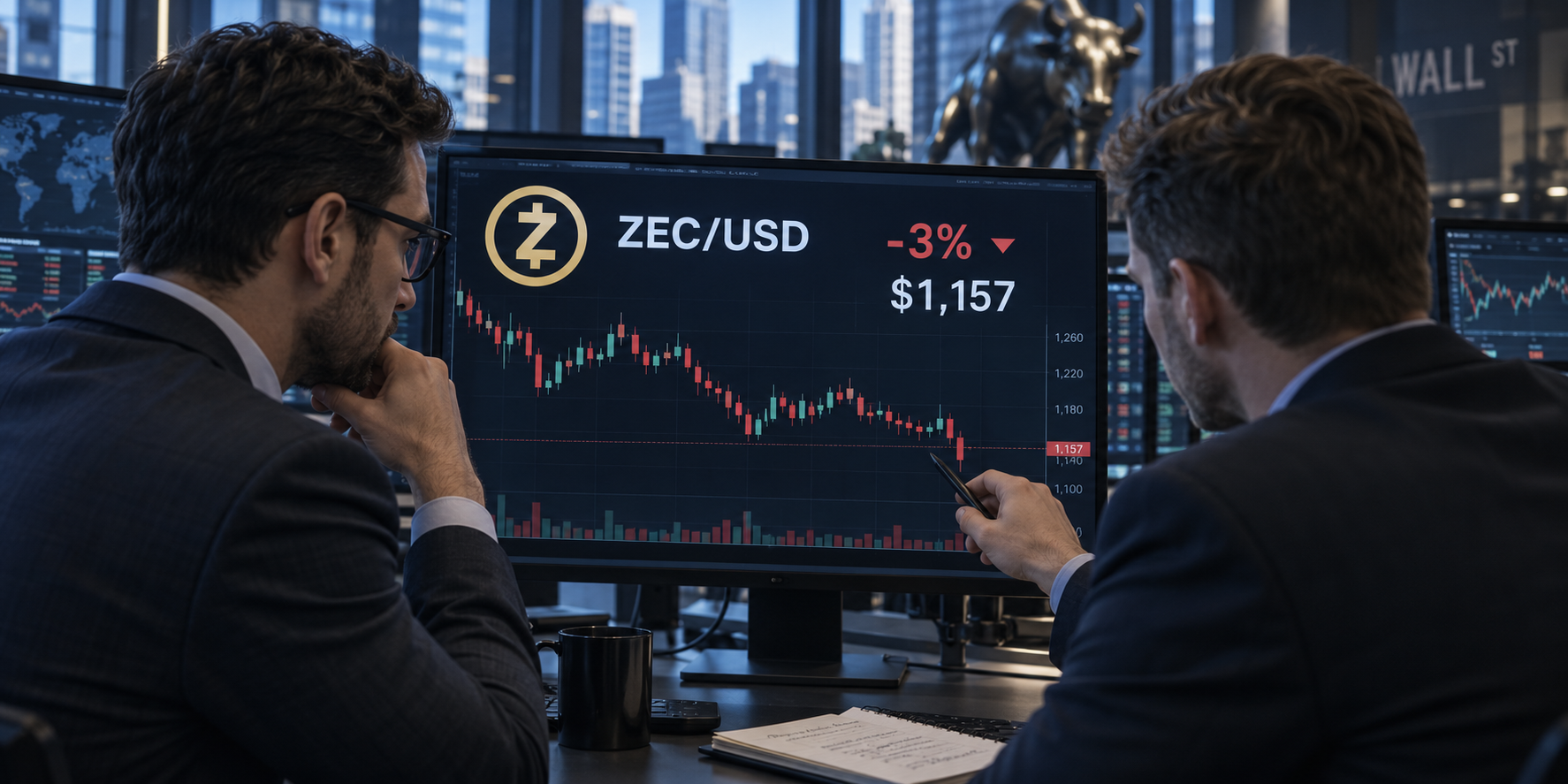 Zcash Eyes Further Gains, but Overbought RSI Warns of Pullback