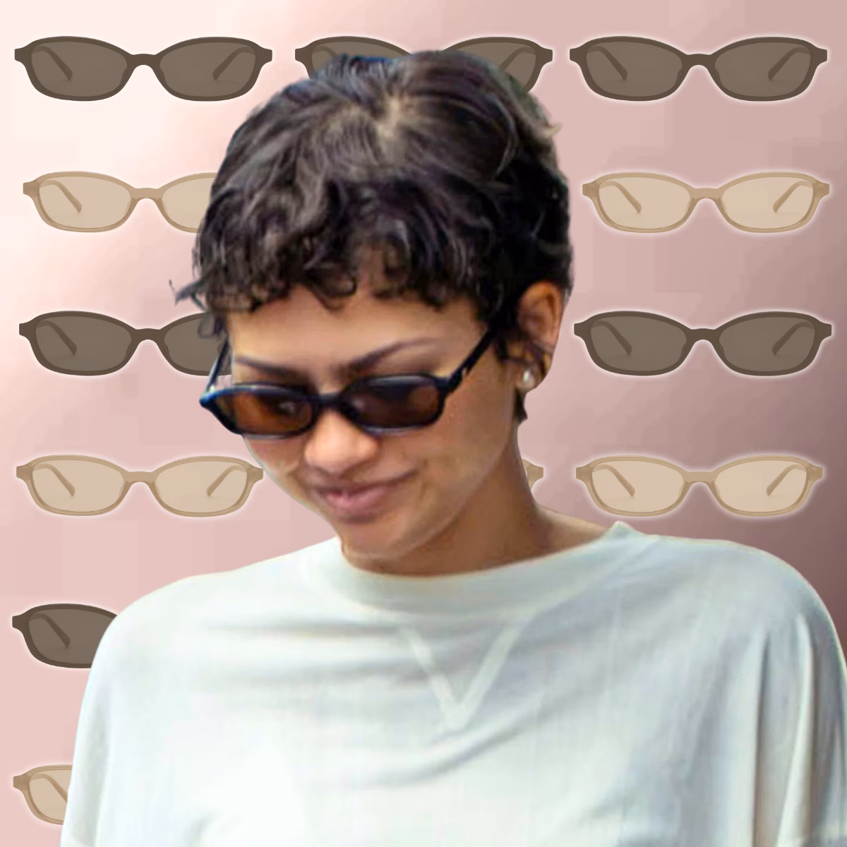 Zendaya’s Fashion Week Sunglasses: 12 Similar Pairs to Shop Now