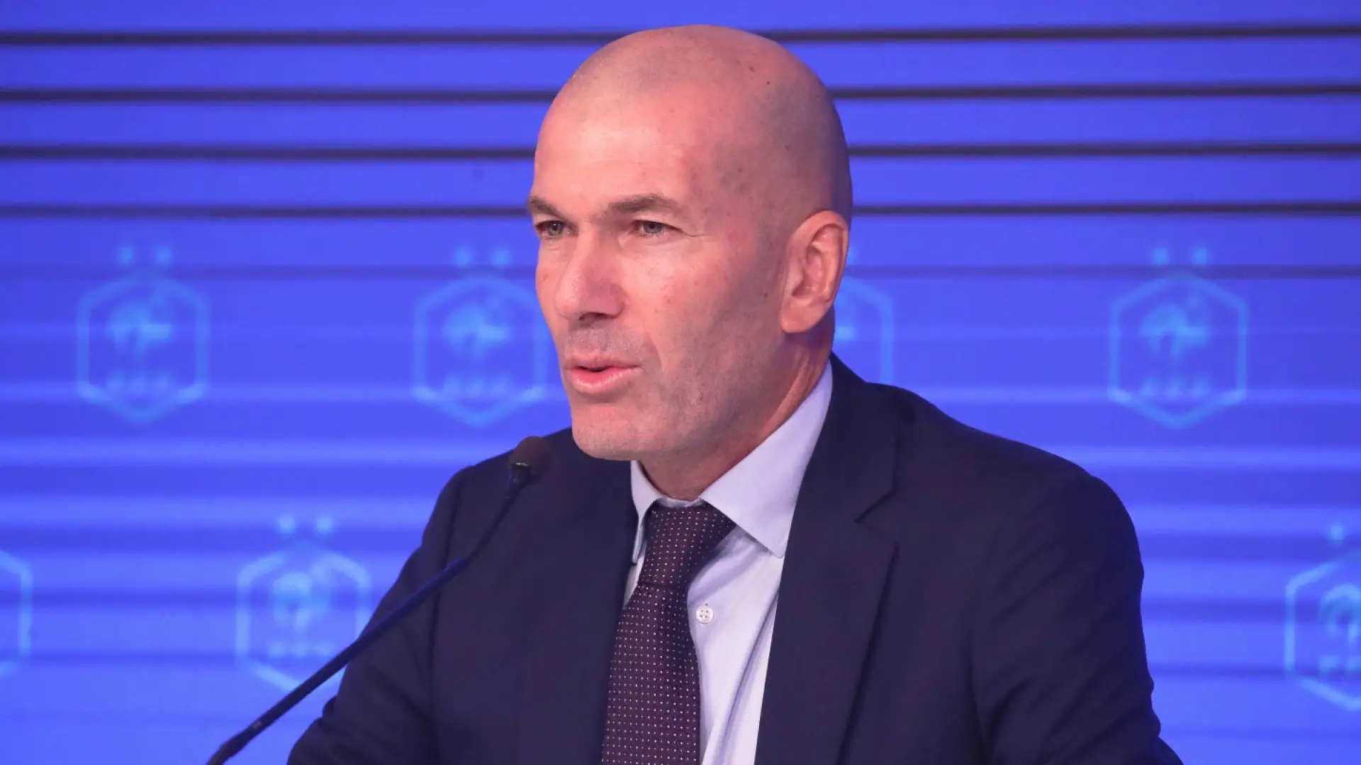Zinedine Zidane Outlines France Vision, Sets Winning Target: ‘I am competitor, I am here to win’
