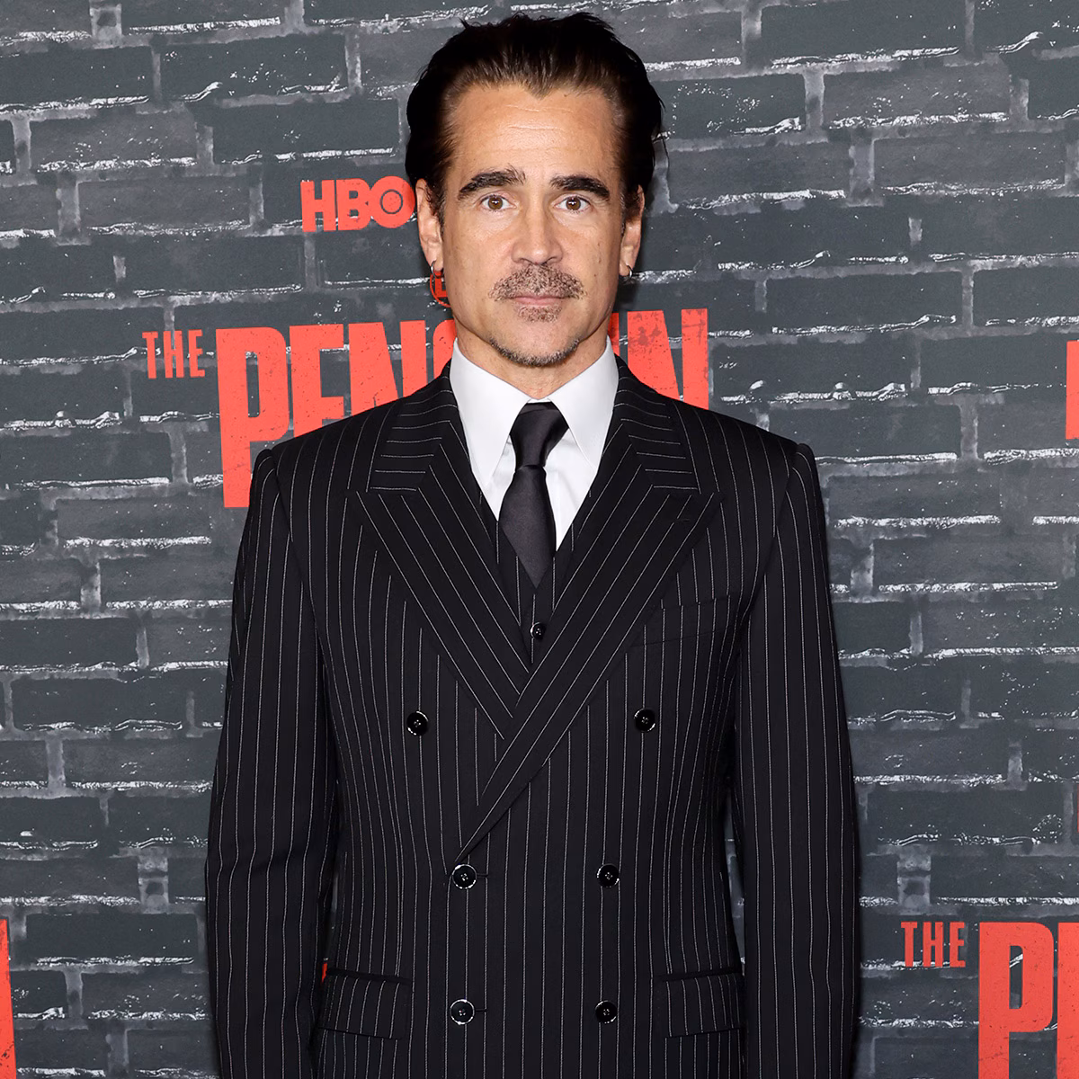 Colin Farrell Looks Nearly Unrecognizable With Shaved Head
