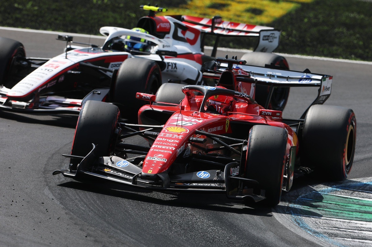 Ferrari’s ADUO 2 Upgrade Is No “Game Changer” for Haas Either