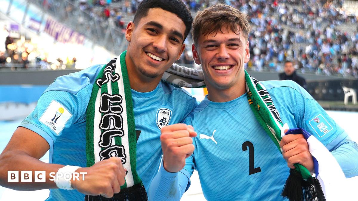 Israel’s Under-20 Footballers Represent a Golden Generation of Hope and Talent