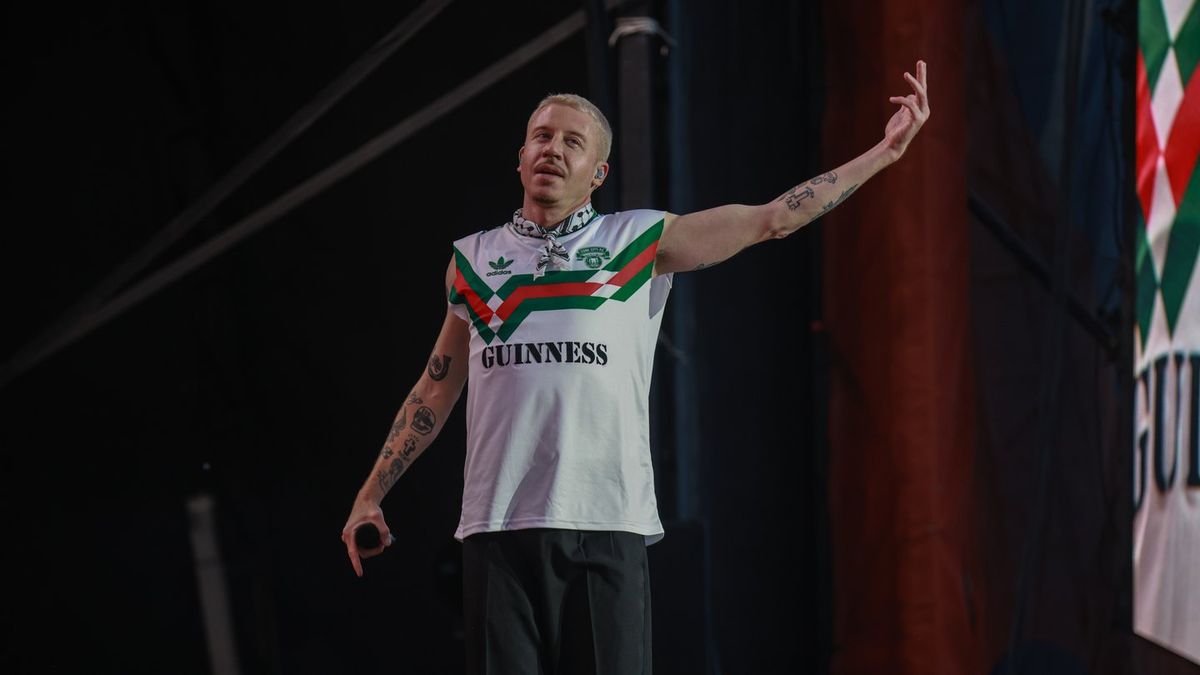 Macklemore Donates $1M Ed Sheeran Tour Earnings to Palestinian Causes After Being Dropped