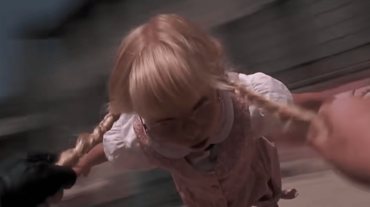 Matilda Actor Quits Hollywood Years After Being Swung by Hair in Iconic Practical Stunt
