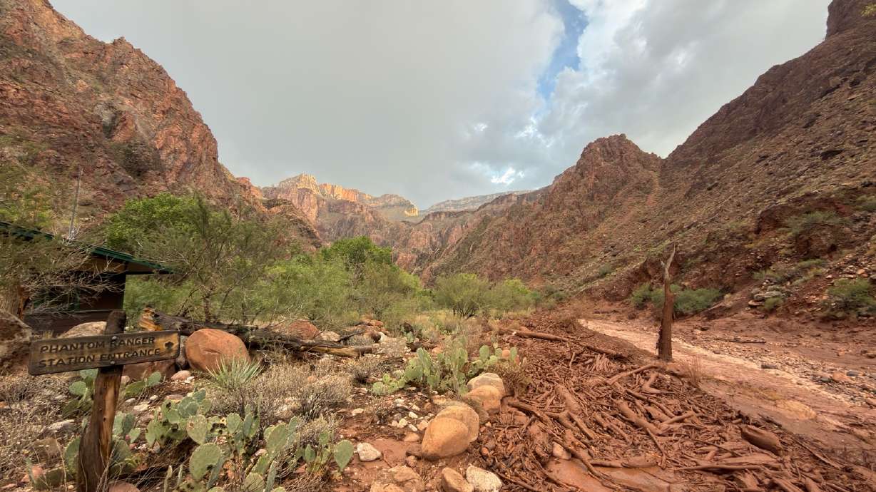Human Remains Discovered in Grand Canyon