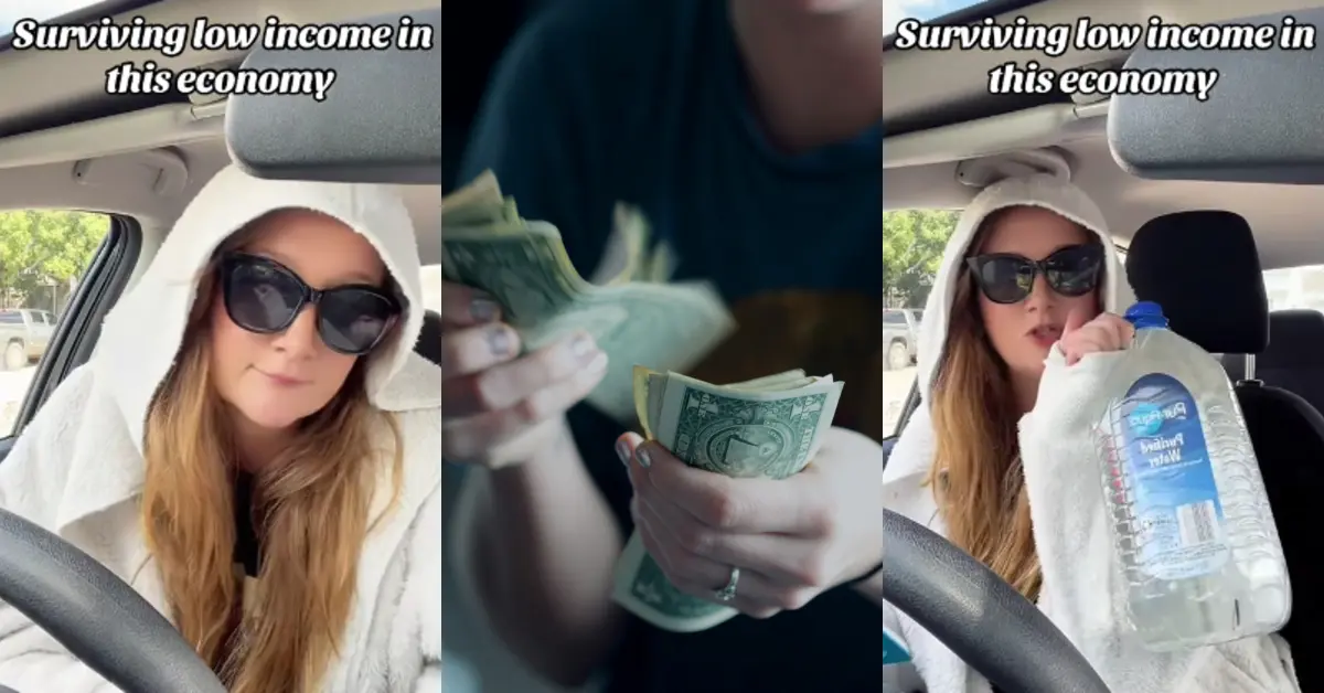“You Have to Sacrifice” — Single Mom Explains How She Survives on Low Income in the Current Economy