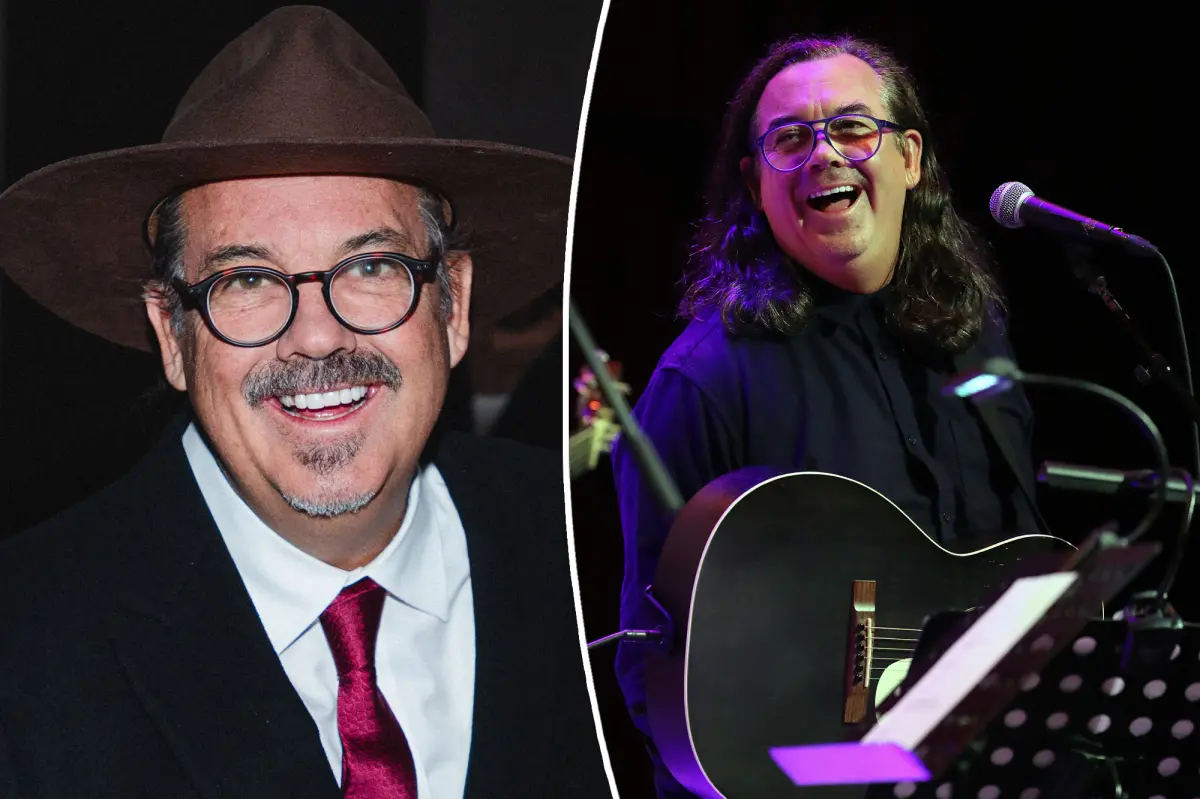 ‘Barely Breathing’ Singer Duncan Sheik Smiles at Final Public Appearance Before Sudden Death at 56
