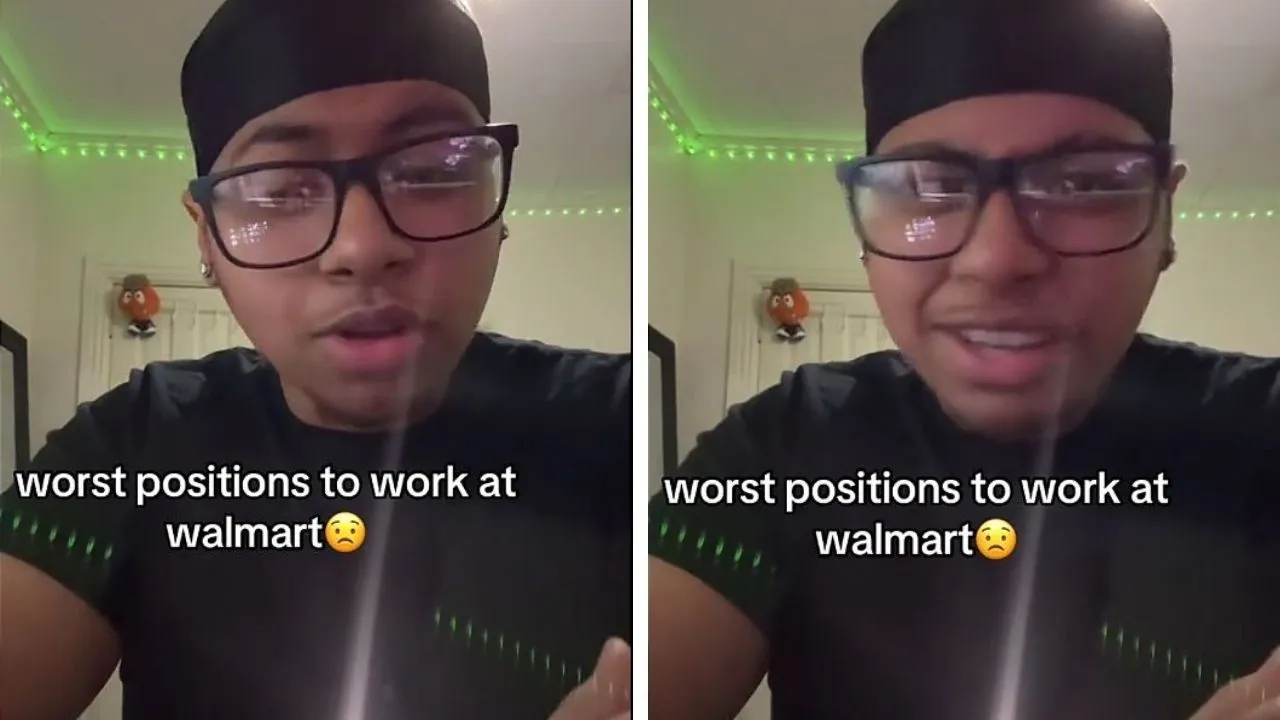 ‘Breathing Down Your Neck’: Former Walmart Cashier’s Viral Job Rant Has Workers Agreeing