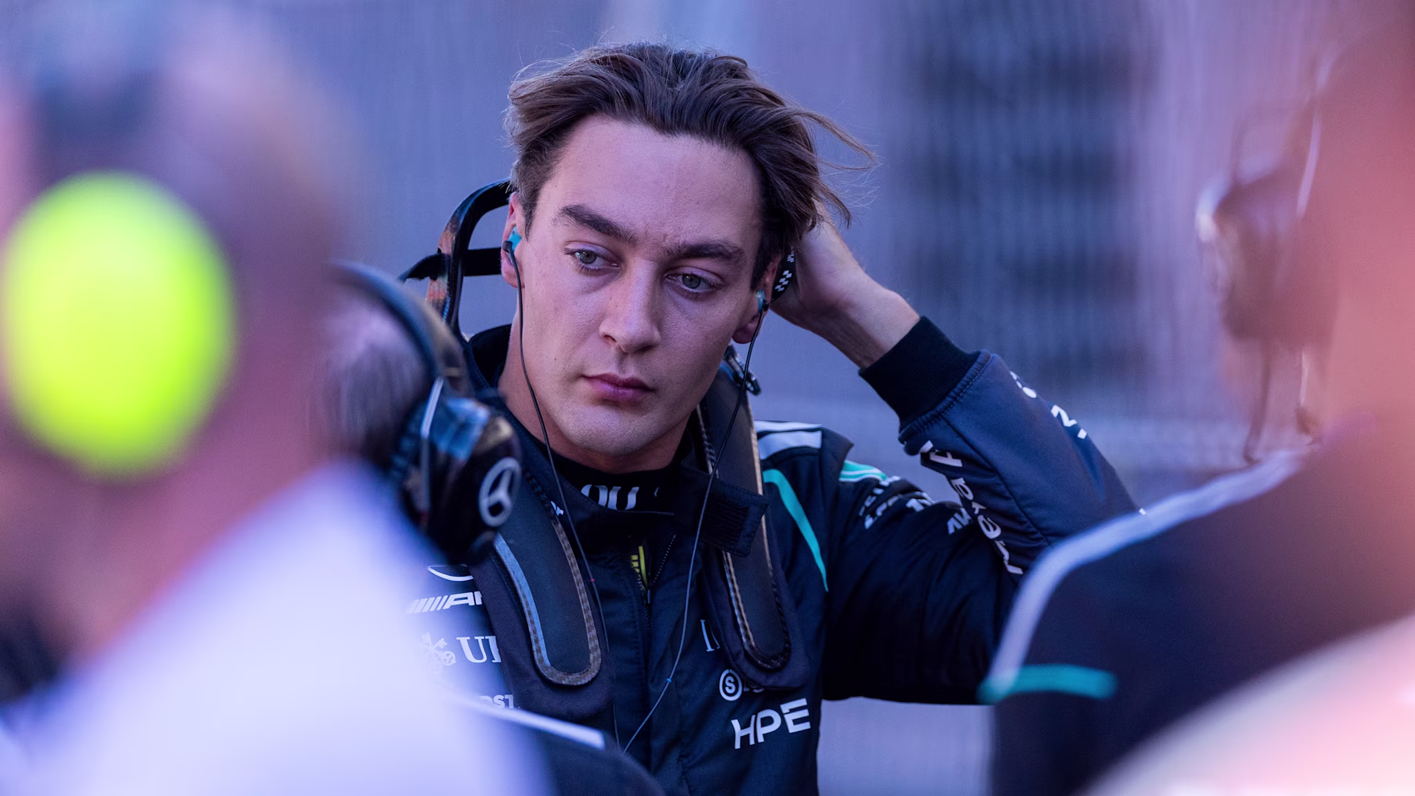 ‘Clearly it’s in him’ – Mercedes F1 boss Toto Wolff on unlocking George Russell’s potential