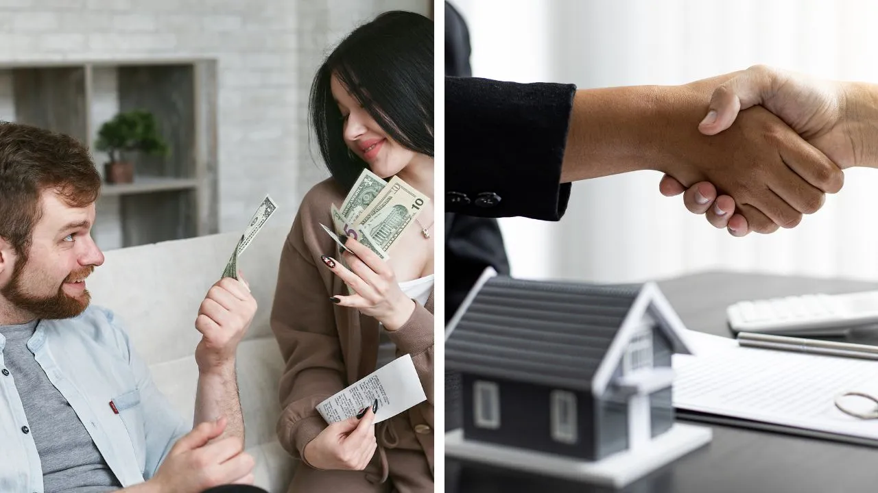 ‘Keep It Somewhere Stable’: Couple Disagrees on $100,000 Inheritance Plan