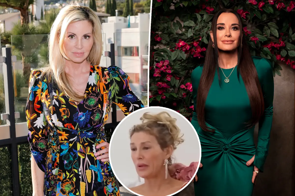 ‘Real Housewives’ stars donate to Brandi Glanville’s GoFundMe amid her ongoing health issues