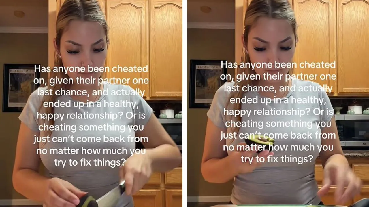 ‘Something in Me Died’: TikToker Asks if Relationships Can Survive Cheating; Commenters Offer Complicated Answers