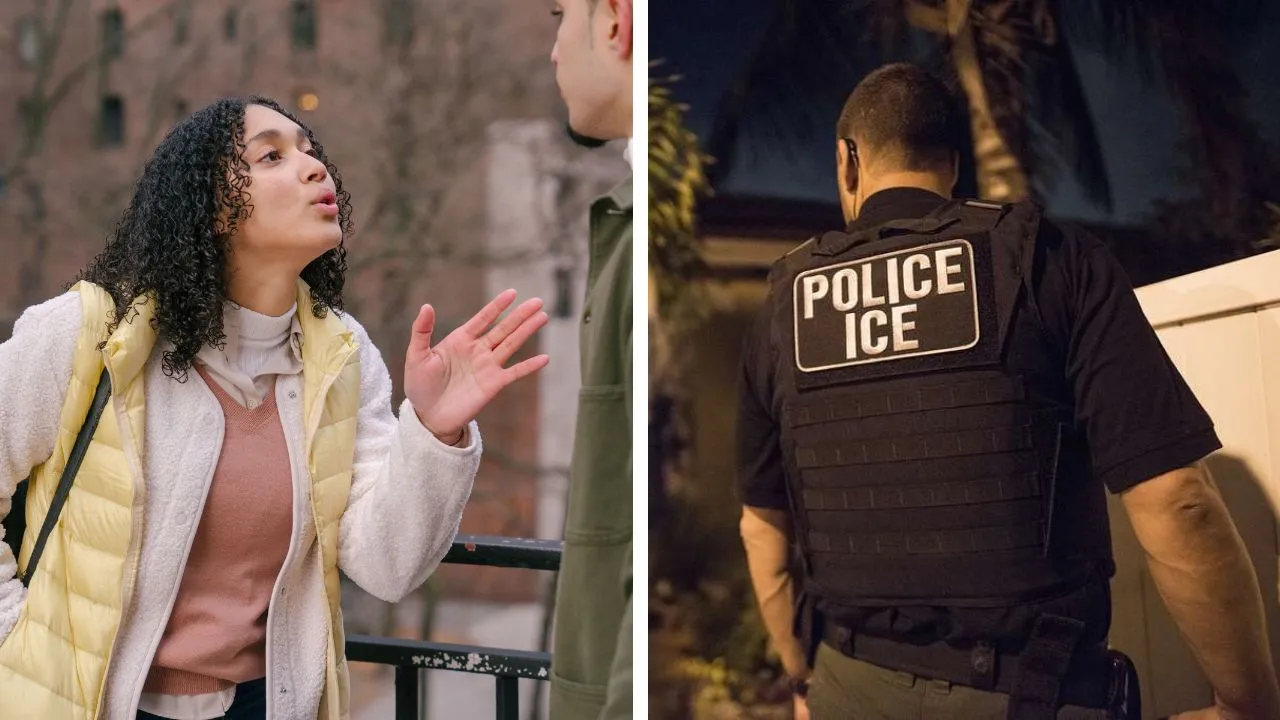 ‘You Don’t Own This Parking Lot’: Video Shows U.S. Citizen Detained by Federal Immigration Agents in San Diego After Filming Their Operation