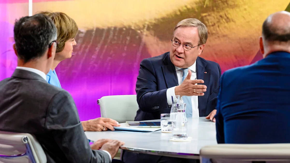„Maybrit Illner“: „Wir haben es nicht falsch erklärt. Die Leute haben ganz bewusst so entschieden“